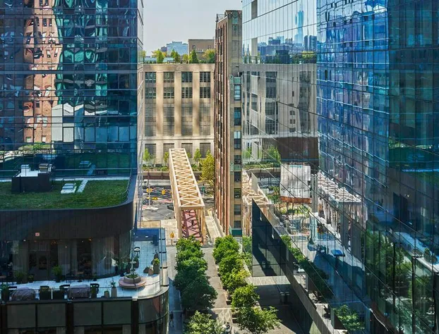 Pendry Manhattan West hotel detail image 2