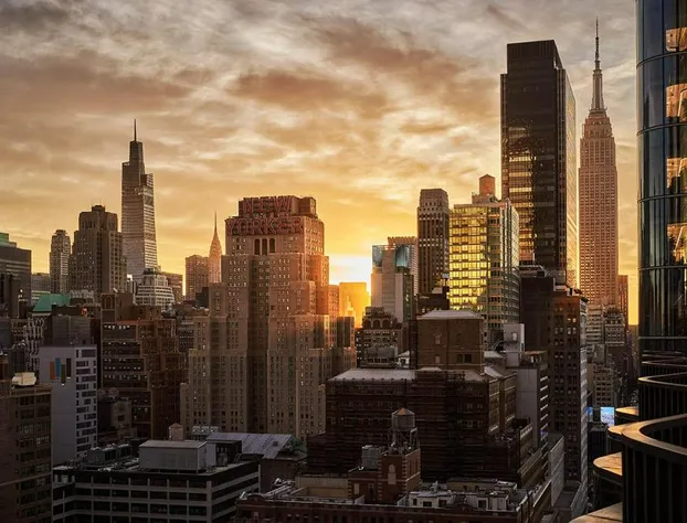 Pendry Manhattan West hotel detail image 3