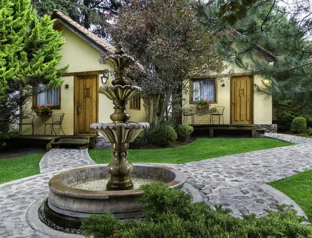 Cabañas Sierra Mazamitla hotel detail image 1