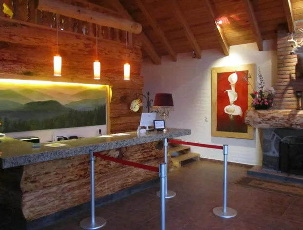 Cabañas Sierra Mazamitla hotel detail image 4