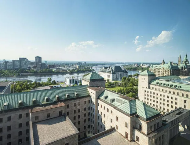 Hilton Garden Inn Ottawa Downtown hotel detail image 1