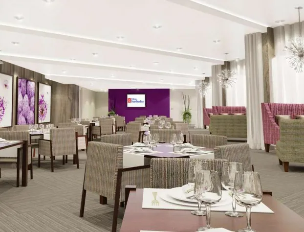 Hilton Garden Inn Ottawa Downtown hotel detail image 2