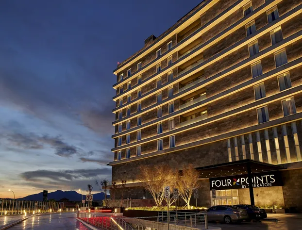 Four Points by Sheraton Ciudad Juárez hotel detail image 1