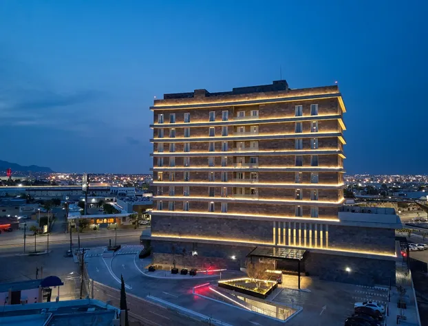 Four Points by Sheraton Ciudad Juárez hotel detail image 2