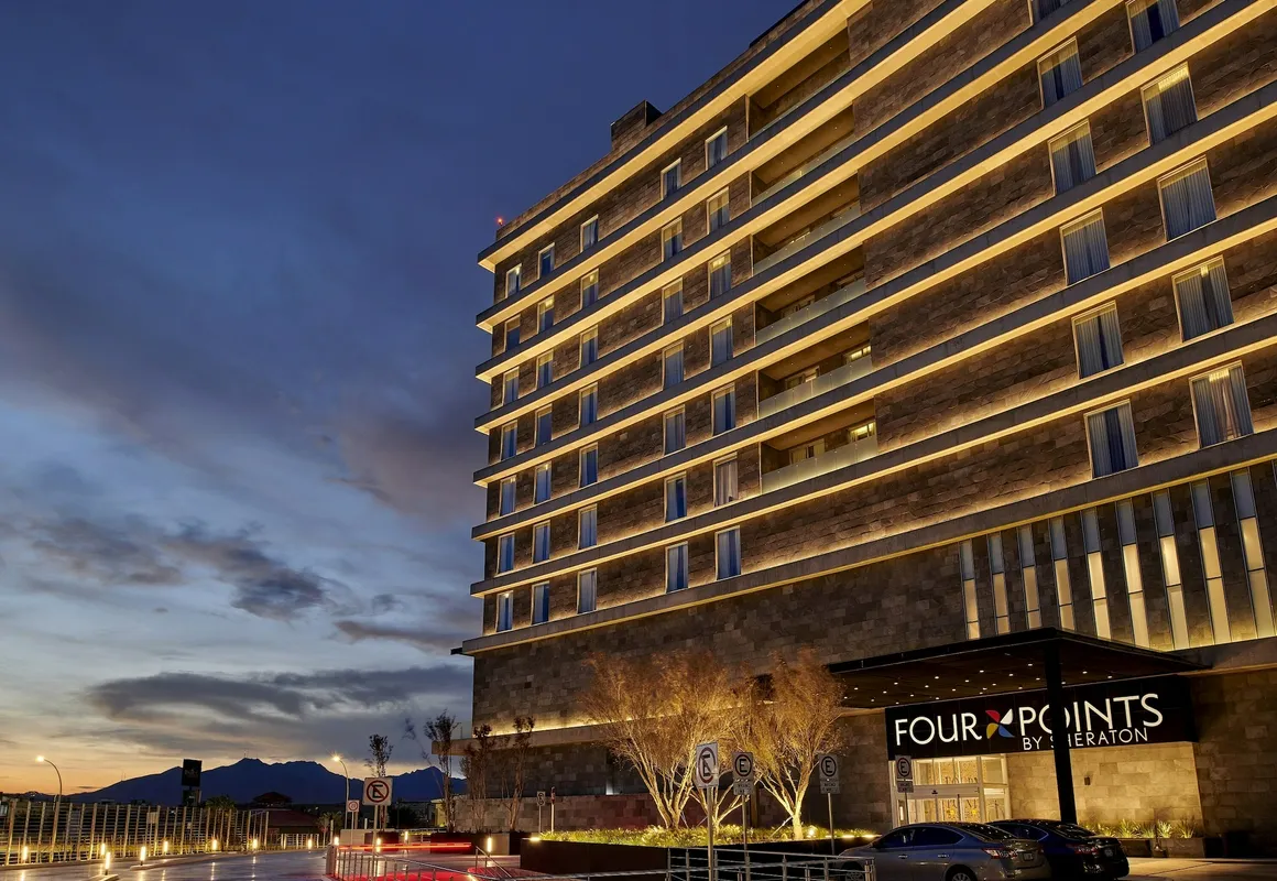 Four Points by Sheraton Ciudad Juárez hotel hero