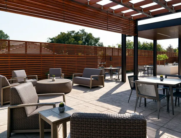 Courtyard by Marriott Fresno Clovis hotel detail image 2