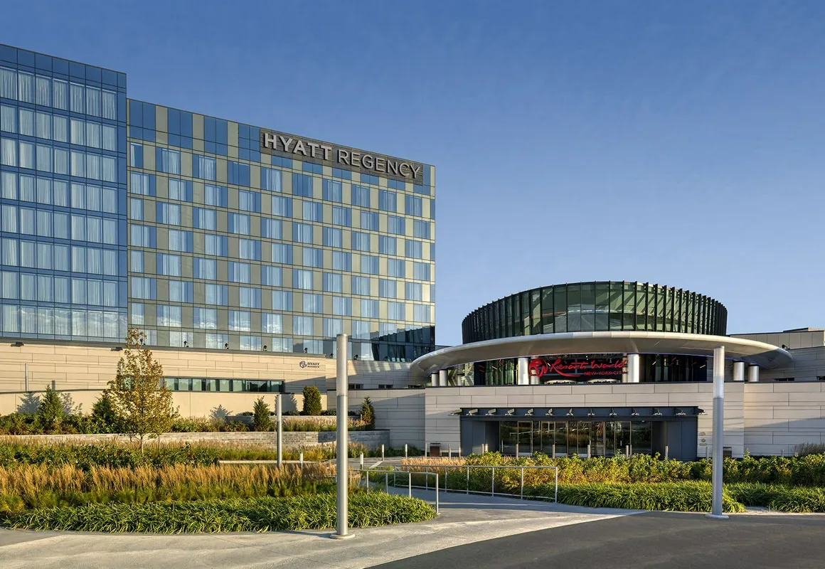 Hyatt Regency JFK Airport at Resorts World New York hotel hero