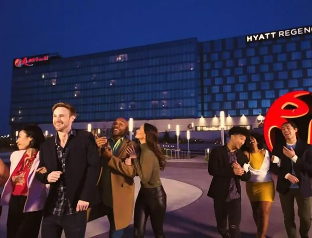 Hyatt Regency JFK Airport at Resorts World New York hotel detail image 1