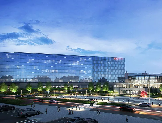 Hyatt Regency JFK Airport at Resorts World New York hotel detail image 2