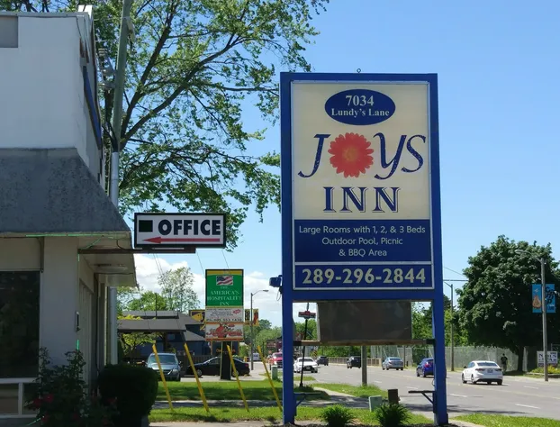 Joys Inn Niagara Falls hotel detail image 2