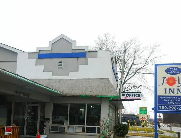 Joys Inn Niagara Falls hotel detail image 3