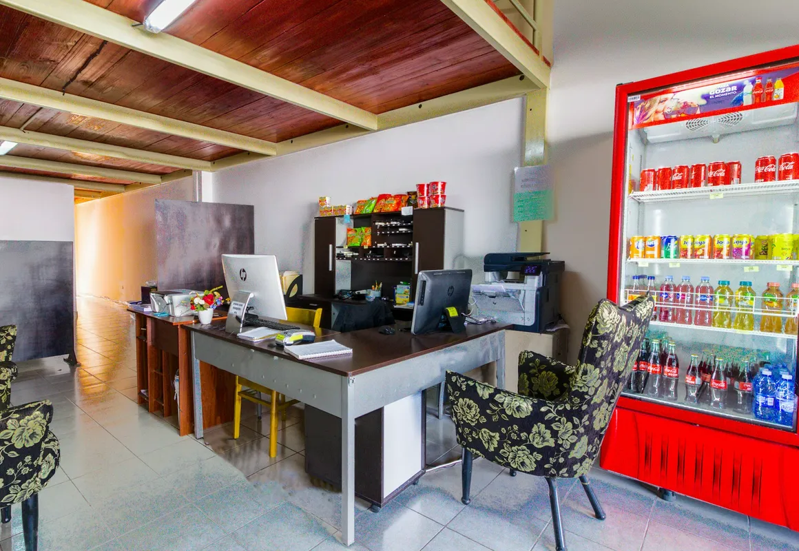 Ecohabit Monterrey hotel hero