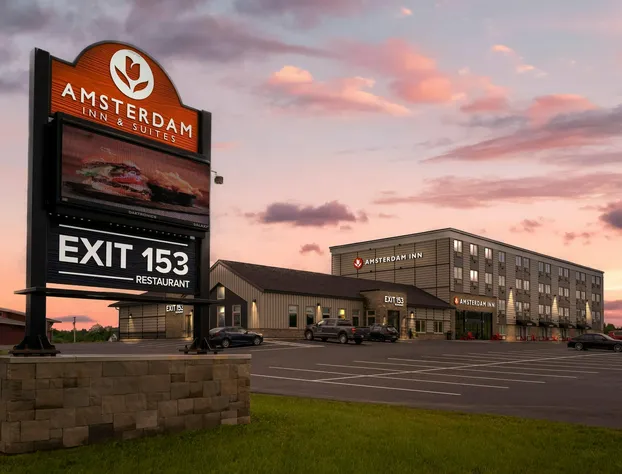 Amsterdam Inn & Suites, an Ascend Collection Hotel hotel detail image 1