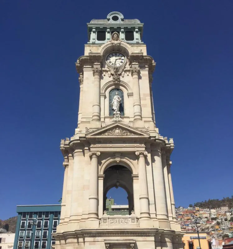 Hotel Misión Pachuca hotel hero