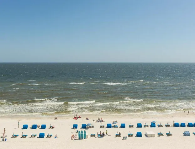 Seawinds Condominiums by Wyndham Vacation Rentals hotel detail image 3