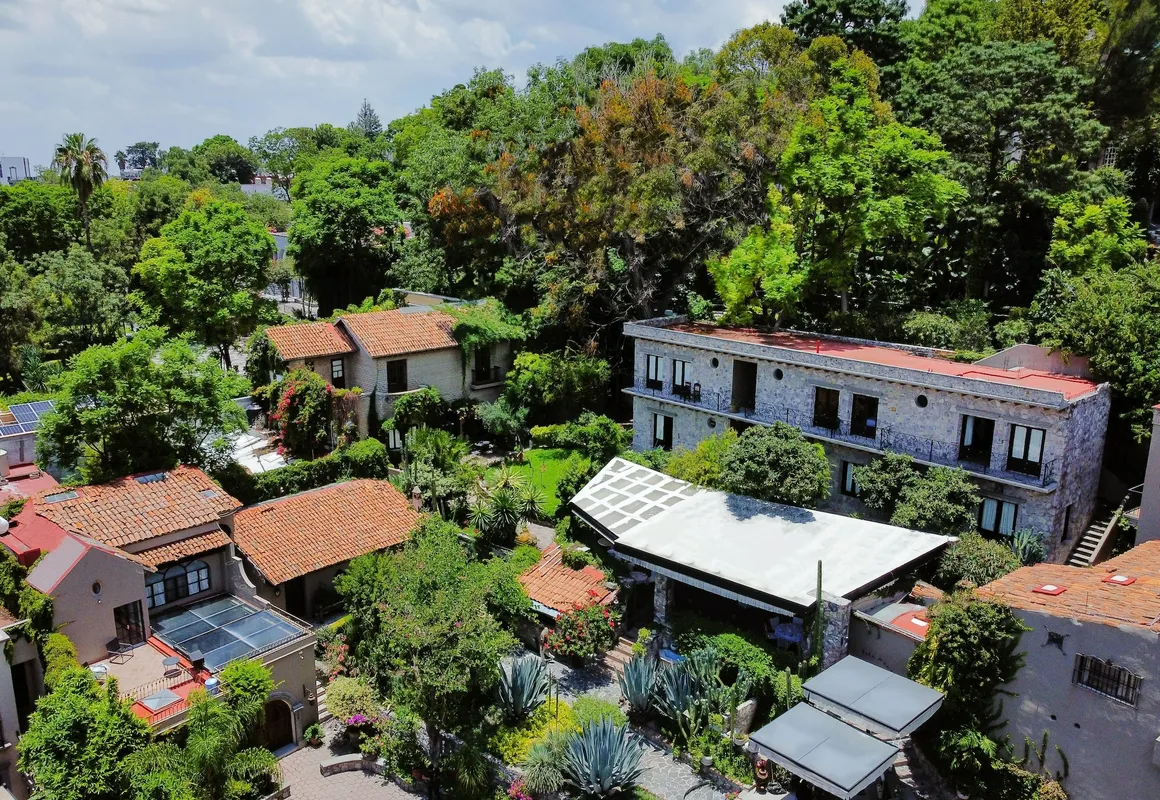 Casa Liza hotel hero