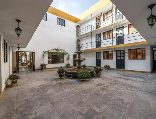 Hotel Meson de Isabel hotel detail image 3