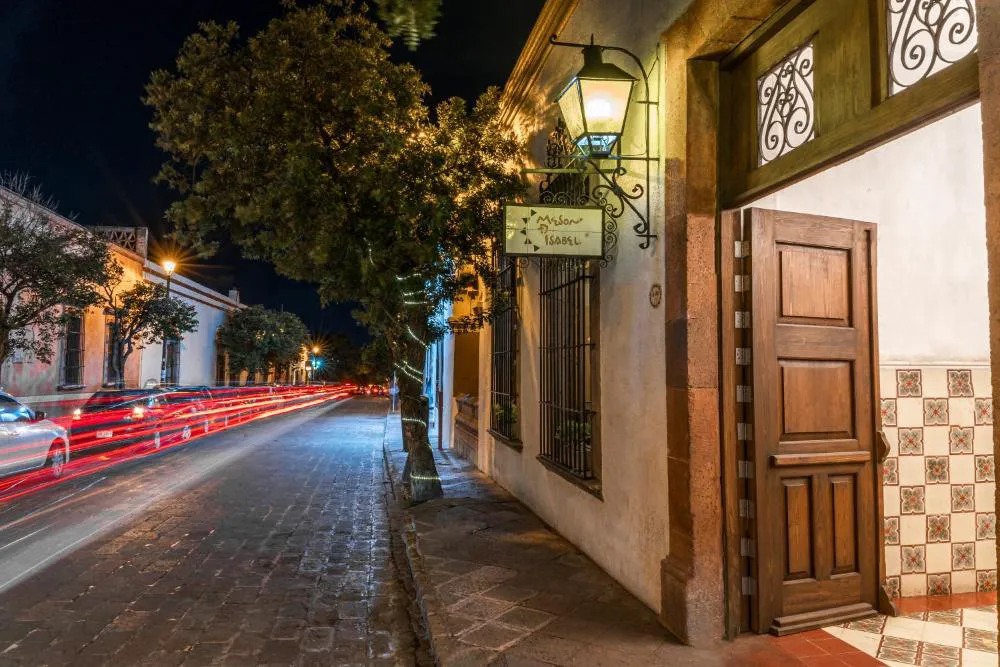 Hotel Meson de Isabel hotel hero