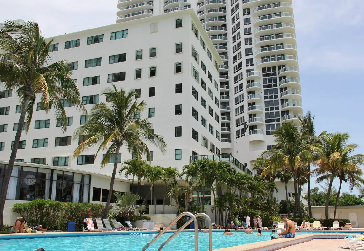 Private Apartments at the Casablanca hotel hero