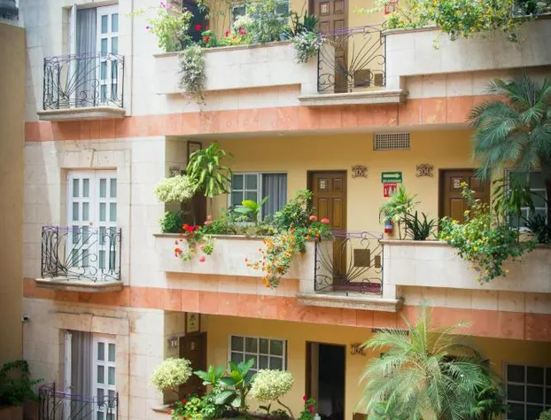 Hotel Santa María hotel detail image 1