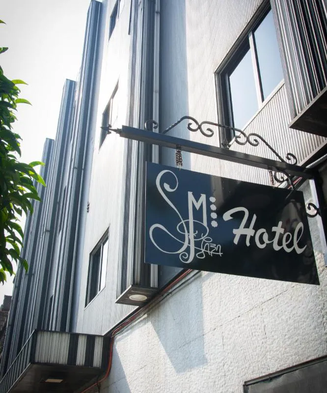 Hotel Santa María hotel hero