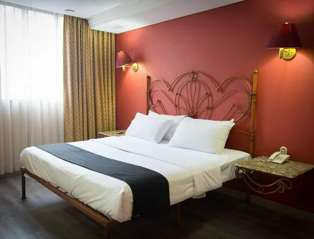 Hotel Santa María hotel detail image 4