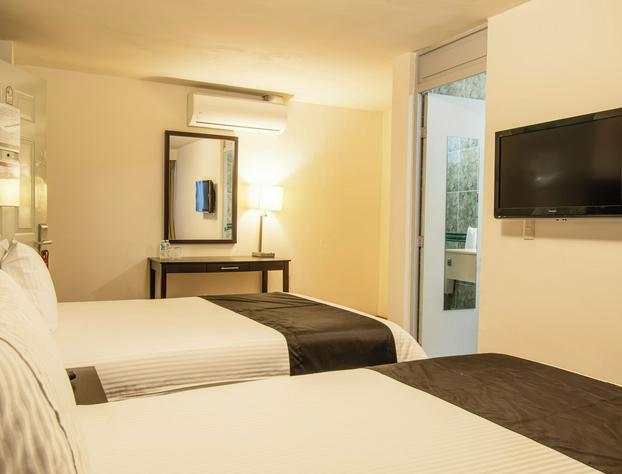 Hotel Argento Zacatecas hotel detail image 3