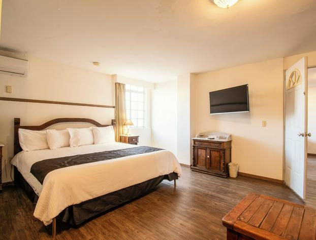 Hotel Argento Zacatecas hotel detail image 4