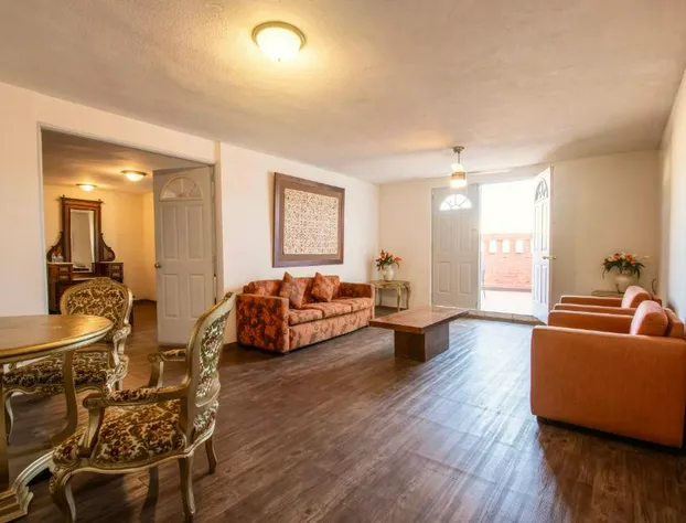 Hotel Argento Zacatecas hotel detail image 2