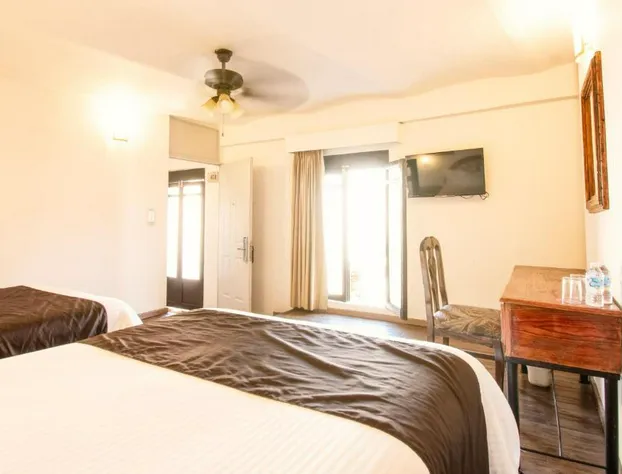 Hotel Argento Zacatecas hotel detail image 4