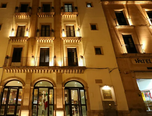 Hotel Argento Zacatecas hotel detail image 1