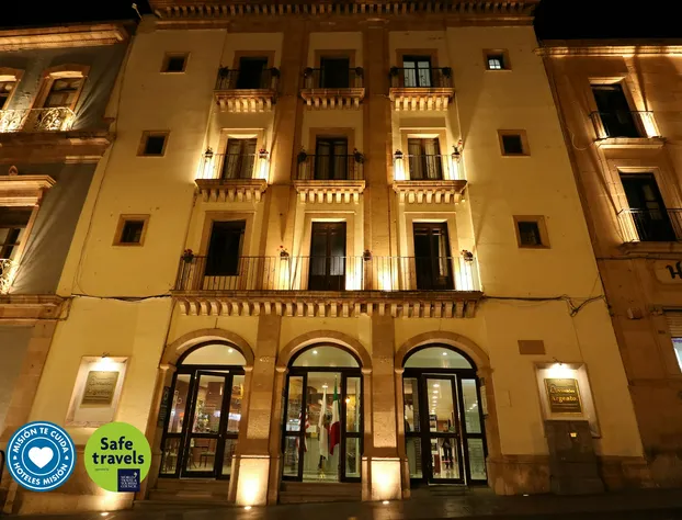 Hotel Argento Zacatecas hotel detail image 2