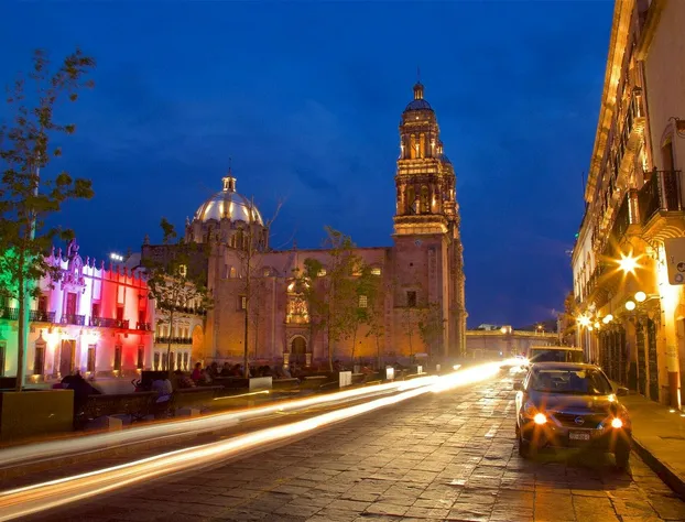 Hotel Argento Zacatecas hotel detail image 4