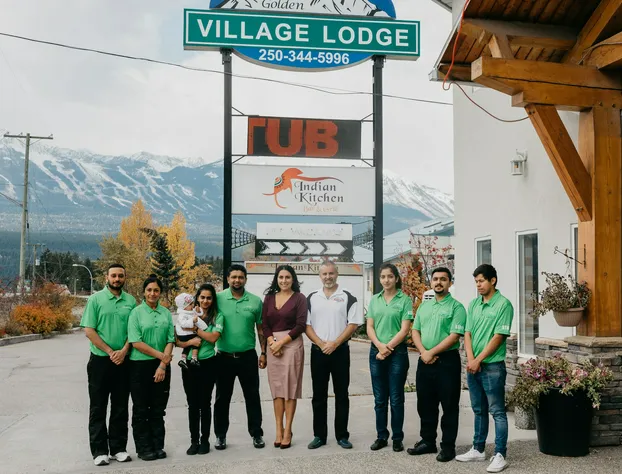 Golden Village Lodge hotel detail image 1