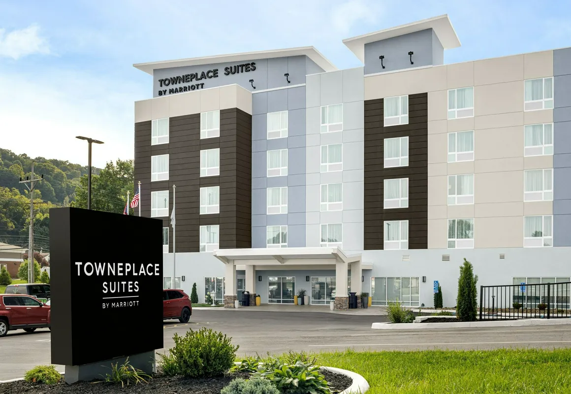 TownePlace Suites by Marriott Ironton hotel hero