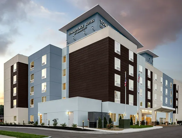 TownePlace Suites by Marriott Ironton hotel detail image 1
