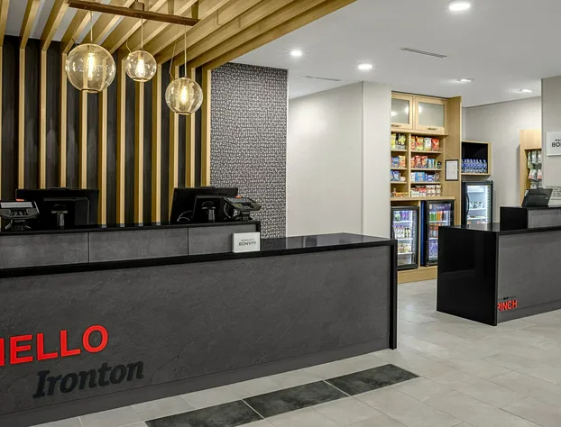 TownePlace Suites by Marriott Ironton hotel detail image 2