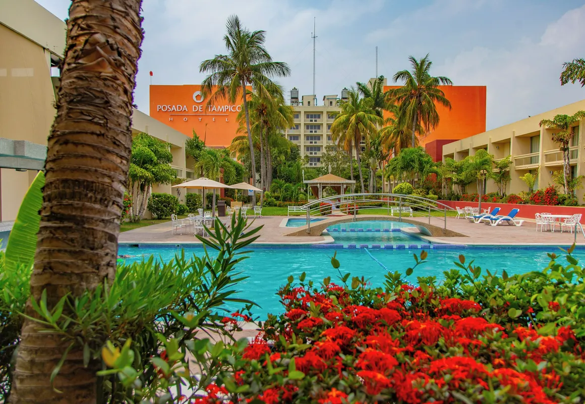 Hotel Posada de Tampico hotel hero