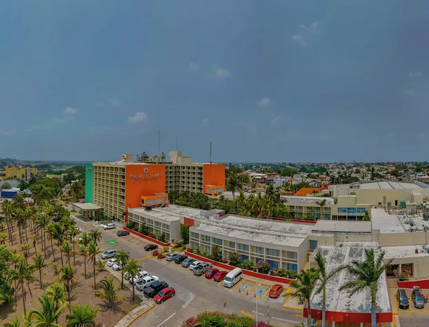 Hotel Posada de Tampico hotel detail image 2