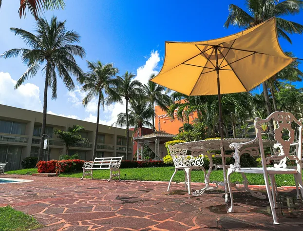 Hotel Posada de Tampico hotel detail image 3