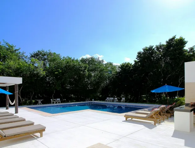 Exclusive Apartment Resort by Olahola hotel detail image 2