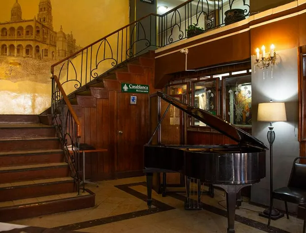 Hotel Casablanca hotel detail image 3