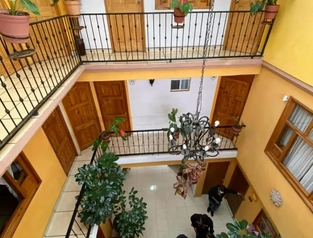 Hotel Posada Camelinas hotel detail image 1