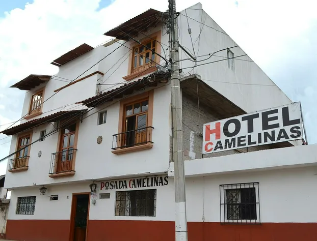 Hotel Posada Camelinas hotel detail image 1