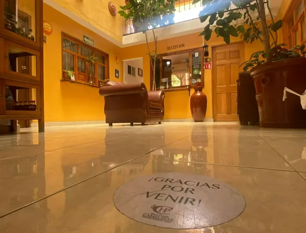 Hotel Posada Camelinas hotel detail image 2