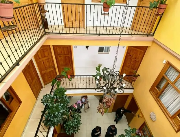 Hotel Posada Camelinas hotel detail image 4