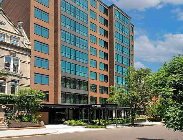 Courtyard by Marriott Washington, DC Dupont Circle hotel detail image 4