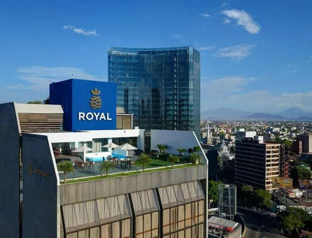 Hotel Royal Reforma hotel detail image 1
