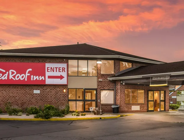 Red Roof Inn Rochester – Airport hotel detail image 1