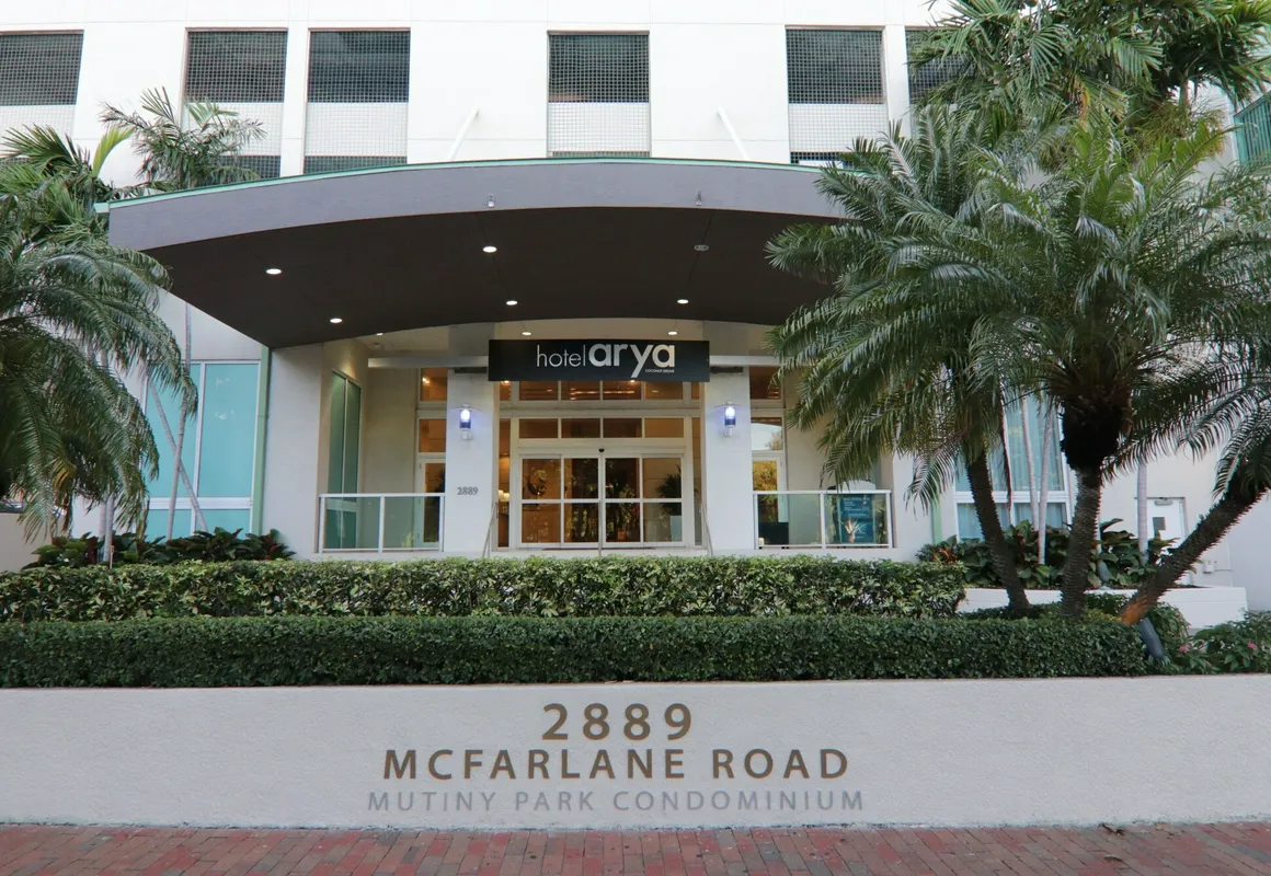 Private Residences at Hotel Arya by SoFLA Vacations hotel hero